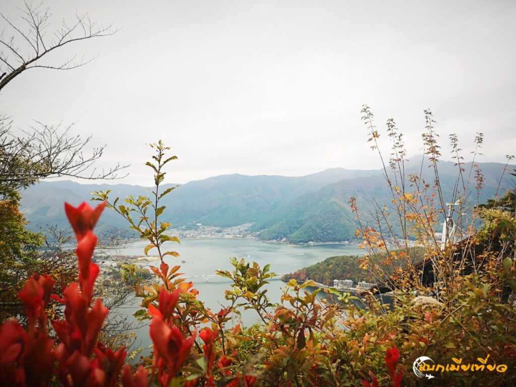 กระเช้าคาจิคาจิ Kachi Kachi Ropeway