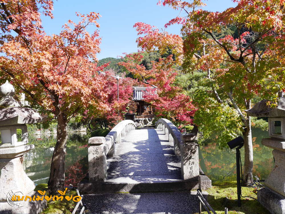 วัดไดโกจิ Daigoji Temple