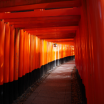 ศาลเจ้าฟูชิมิอินาริ Fushimi Inari Shrine