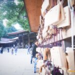 ศาลเจ้าเมจิ Meiji Shrine