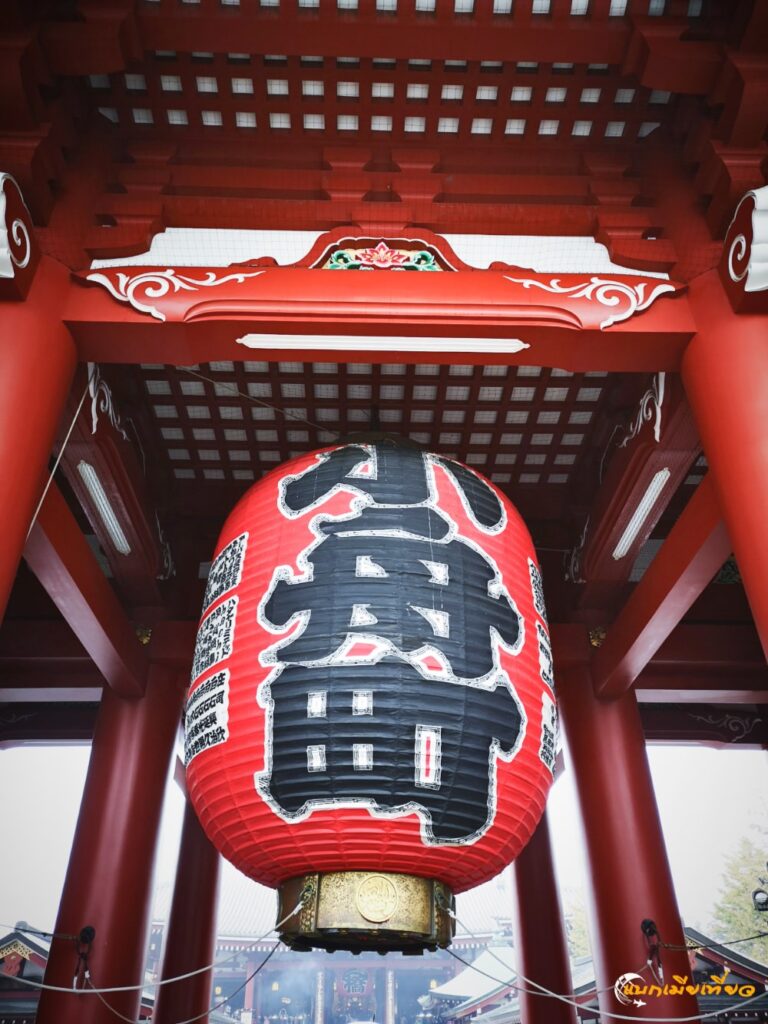 วัดอาซากุสะ Asakusa Temple