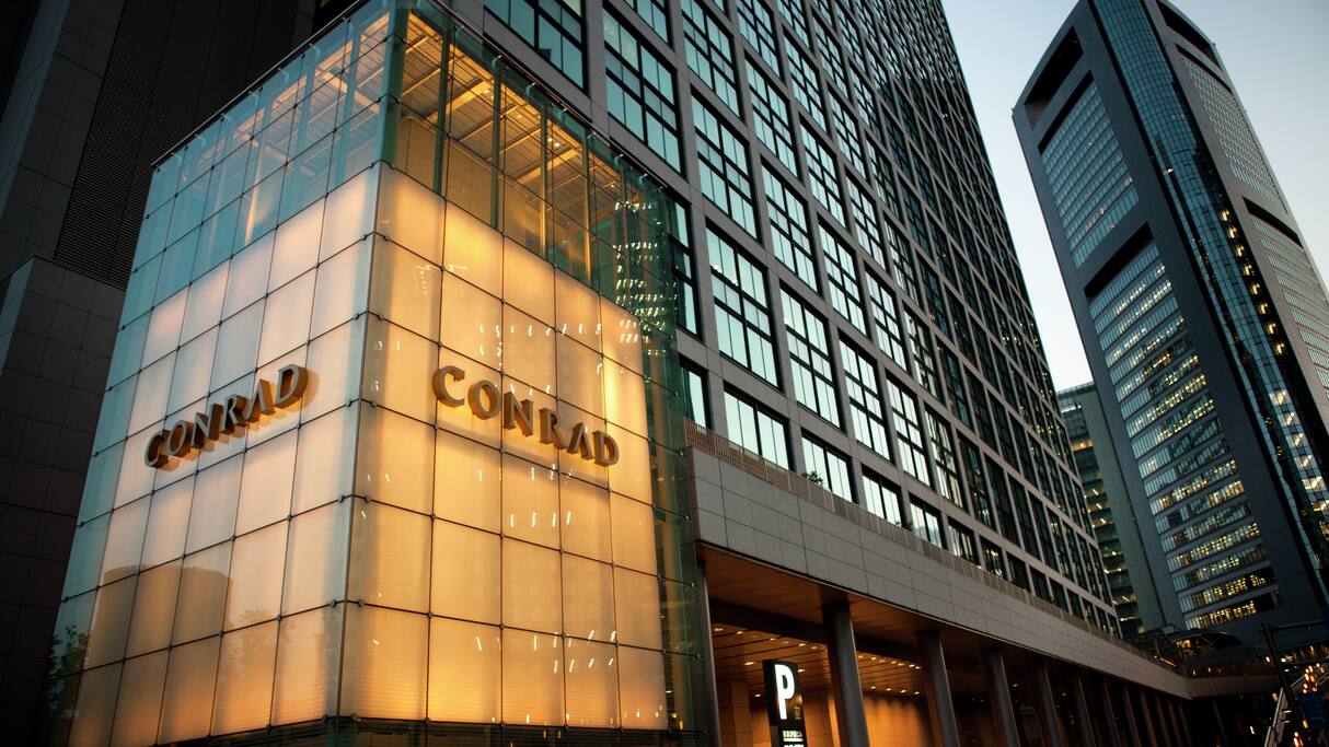 Conrad Tokyo