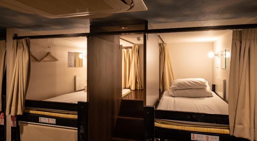 10 โรงแรมราคาถูกในโตเกียว เดินทางสะดวก เอาใจคนงบน้อย - แบกเมียเที่ยว