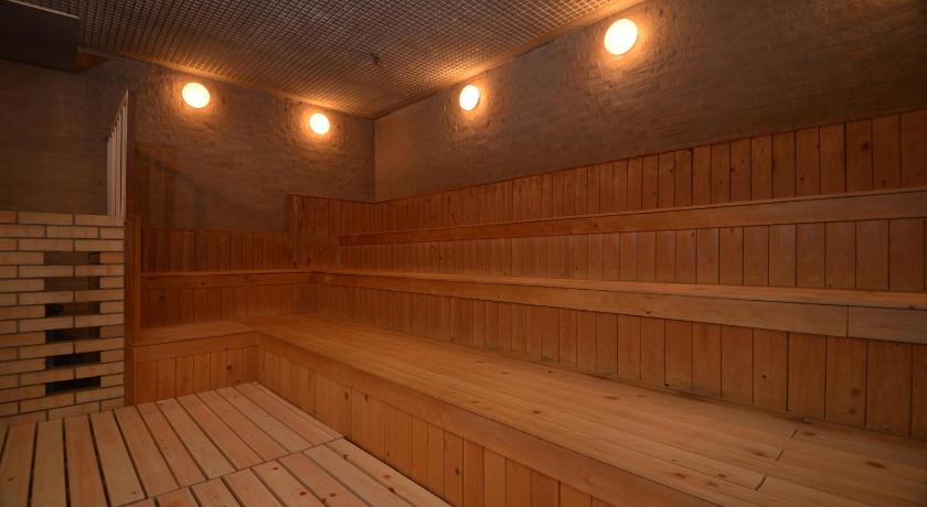 Capsule&Spa Grand Sauna Shinsaibashi