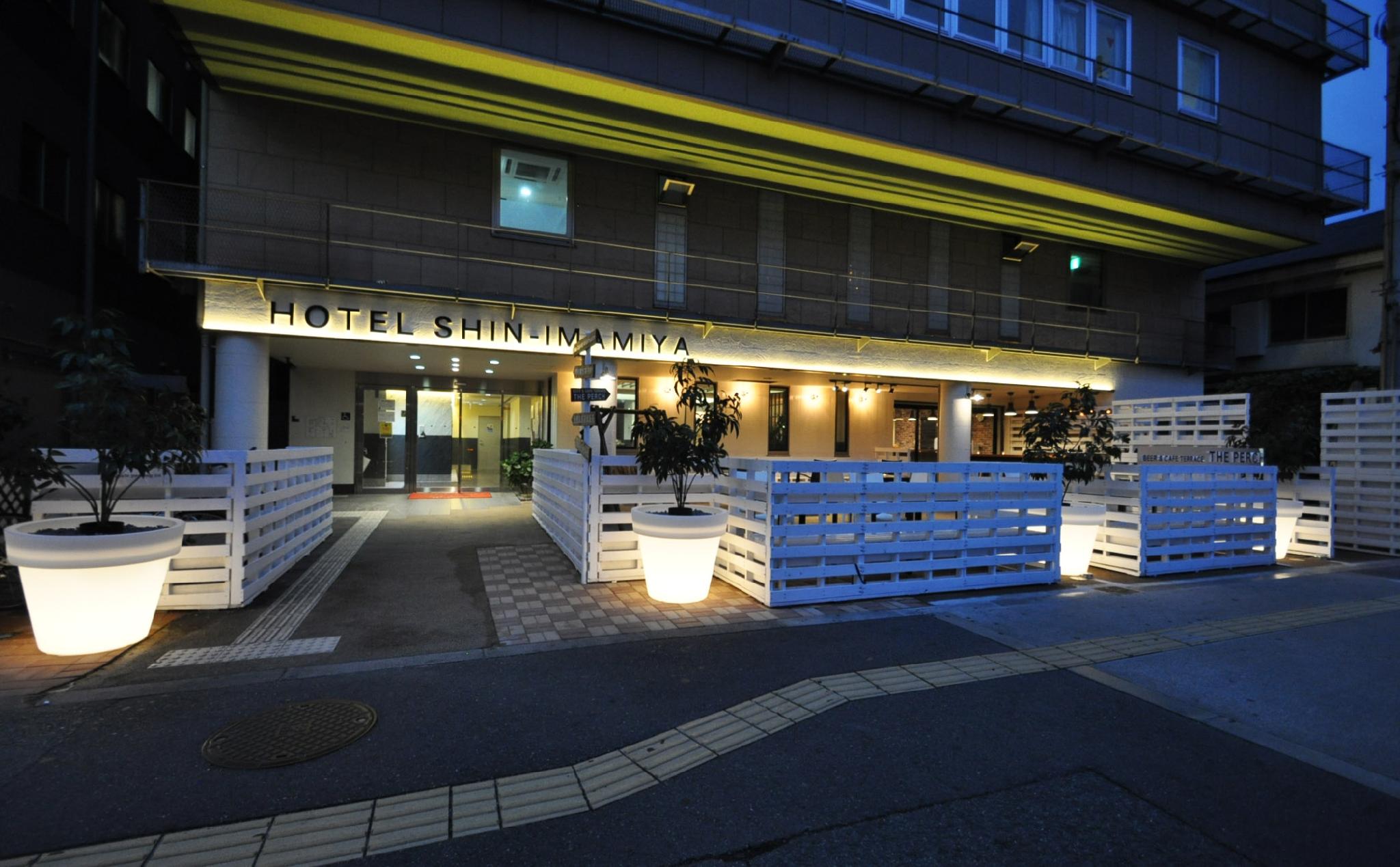 Hotel Shin Imamiya