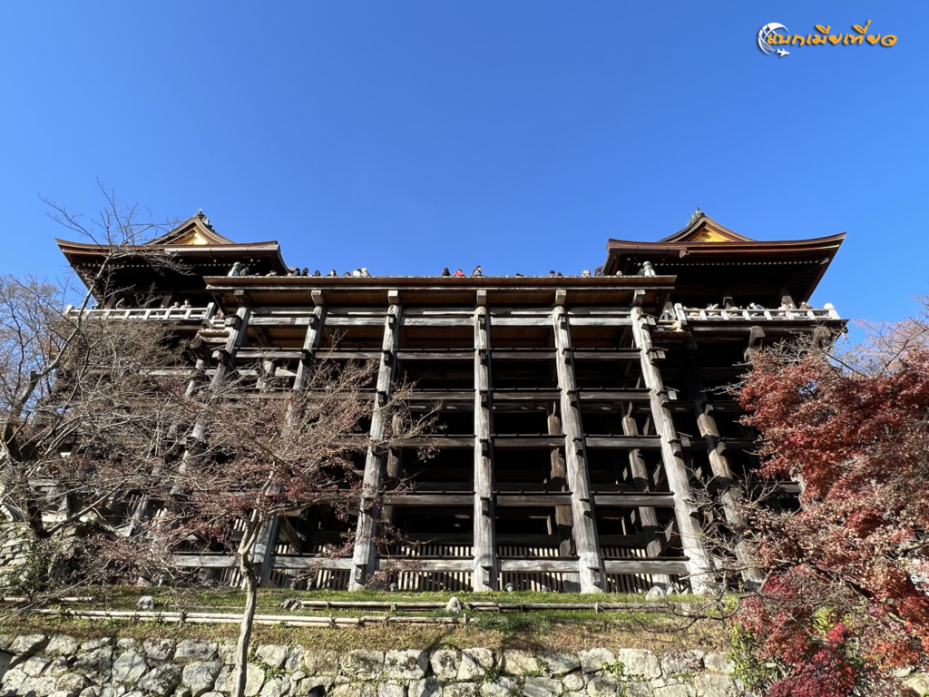 วัดน้ำใส Kiyomizu-dera