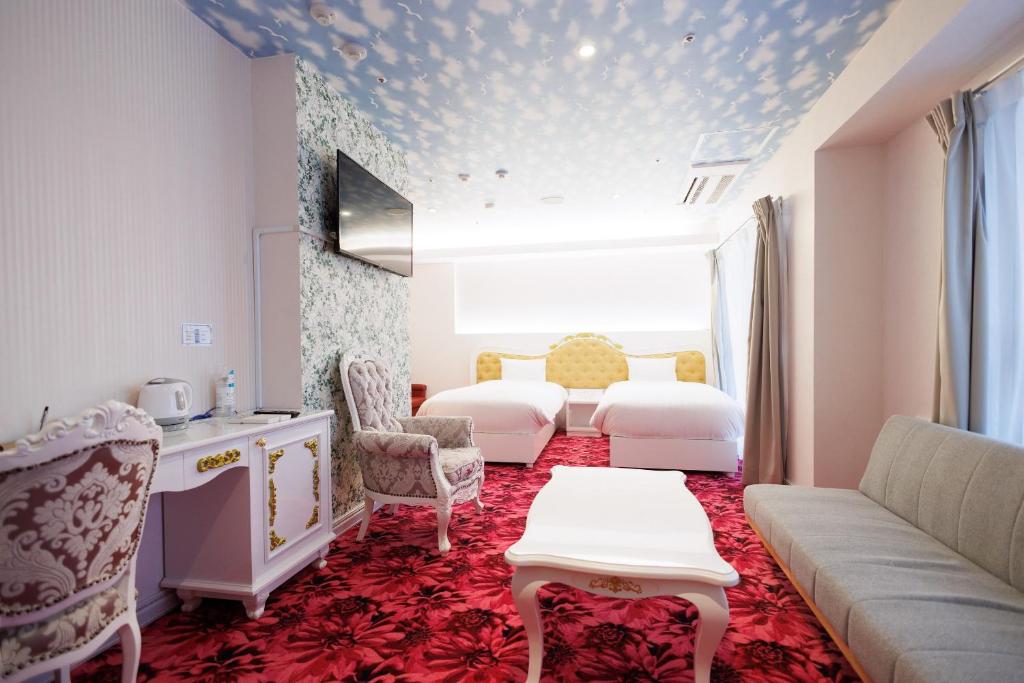 Hotaku Hotel รีวิว