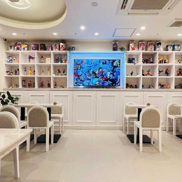 Hotaku Hotel รีวิว